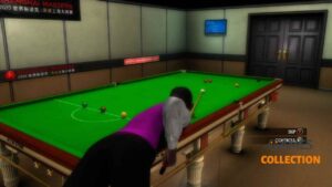 WSC Real 09: World Snooker Championship (XBOX360) Б/у