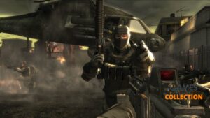 BlackSite: Area 51 (XBOX360)