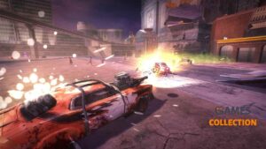 Blood Drive (XBOX360)