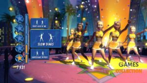 Let's Cheer (XBOX360)