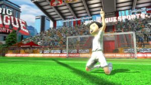 Big League Sports (XBOX360)