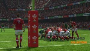 Rugby World Cup 2015 (XBOX 360)