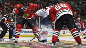 NHL 2010 (XBOX 360)