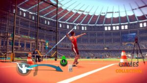 Summer Challenge Athletics Tournament (XBOX360)