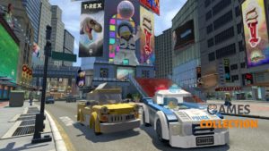 LEGO City: Undercover