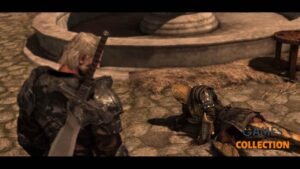 The Cursed Crusade (XBOX360)