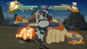 Naruto Shippuden Ultimate Ninja Storm 3 (XBOX360)