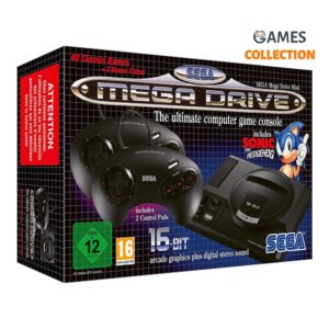 SEGA MEGA DRIVE MINI