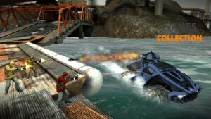 CrackDown 2 ( XBOX360 )