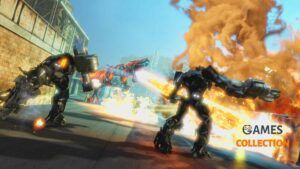 Transformers: Rise of the Dark Spark (XBOX360)