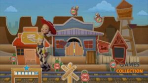 История игрушек: Парк развлечений (PS3)