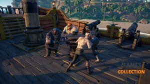 Sea of Thieves (Xbox One)