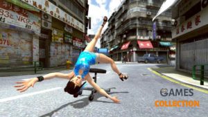 KungFu Rider (PS3)