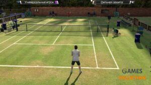 Virtua Tennis 2 (PS2)