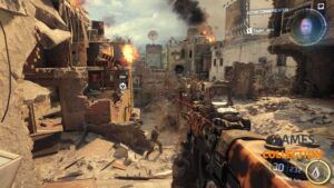 Call of Duty: Black Ops (Xbox 360)