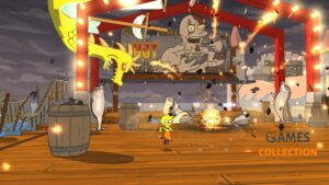 The Simpsons Game (PS3)
