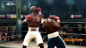 Fight Night Round 4 (XBox 360)