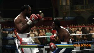 Fight Night Round 4 (XBOX360)