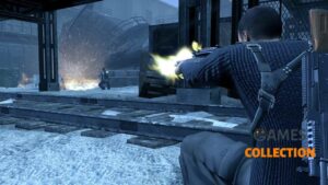 Alpha Protocol (PS3) Б/У  
