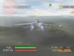 Air Raid 3 (PS2) Б/У