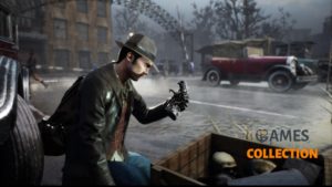 The sinking city (PS4)