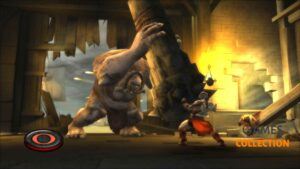 God of War Collection Vol.2 (2 игры в HD) (PS3)