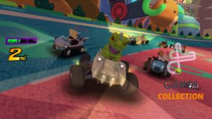 Nickelodeon Kart: Racers (Switch)
