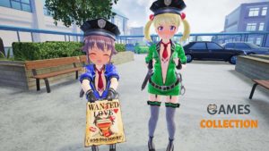 Gal  Gun 2 (Switch)