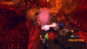 Monster Madness: Battle for Suburbia (XBOX 360) Б/У
