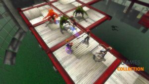 Monster Madness: Battle for Suburbia (XBOX360)