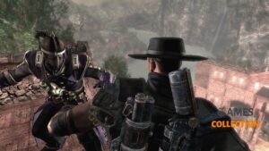 Damnation (XBOX360)