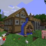 Minecraft (Xbox 360)