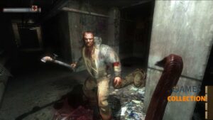 Condemned: Criminal Origins (XBOX360)