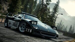 Need for Speed Rivals (XBOX360) Б/У