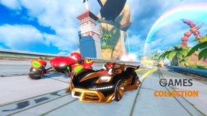 Team Sonic Racing (Switch)