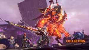 God Eater 3 (Nintendo Switch)