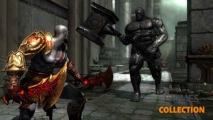God of War III: Обновленная Версия (PS4)