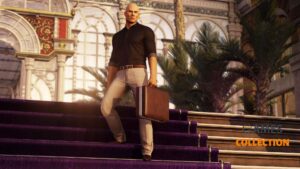 Hitman 2: Gold Edition (PS4) (Русские субтитры)