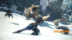 Monster Hunter: World - Iceborne