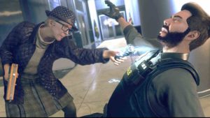 Watch Dogs Legion (XBox One) 