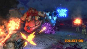 Contra: Rogue Corps (PS4)