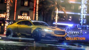 Need for Speed: Heat (PS4)