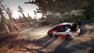 WRC 9 (PS5)