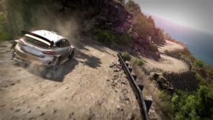 WRC 9 (PS5)