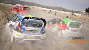 DiRT 5 (XBox One)