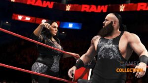 WWE 2K22 (PS5)