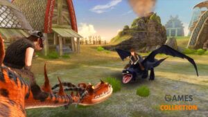 How to Train Your Dragon (PS3) Б/У