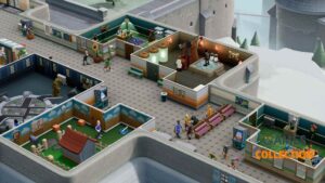 Two Point Hospital: JUMBO Edition (PS4)