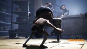 Little Nightmares II (PS4)