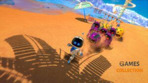 Astro's Playroom (PS5)
